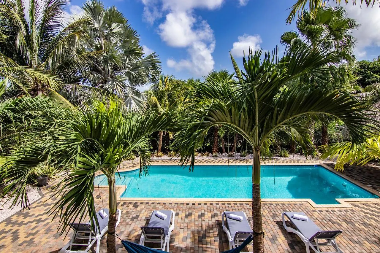 Droom Appartementen Willemstad 0*,  Curacao