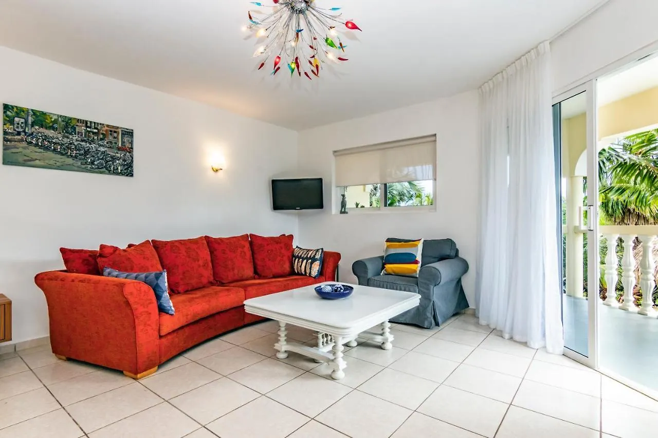Droom Appartementen Willemstad