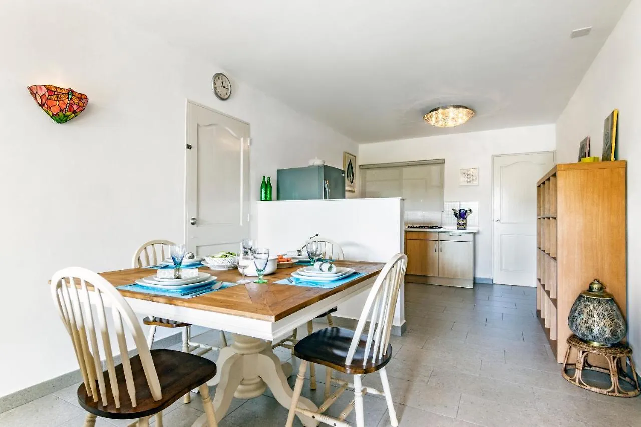 Droom Appartementen Willemstad Curacao