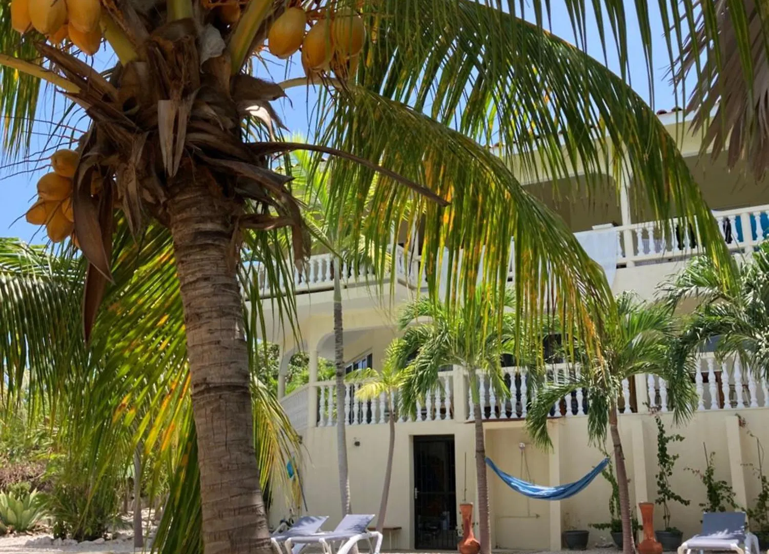 Droom Appartementen Willemstad 0*,  Curacao